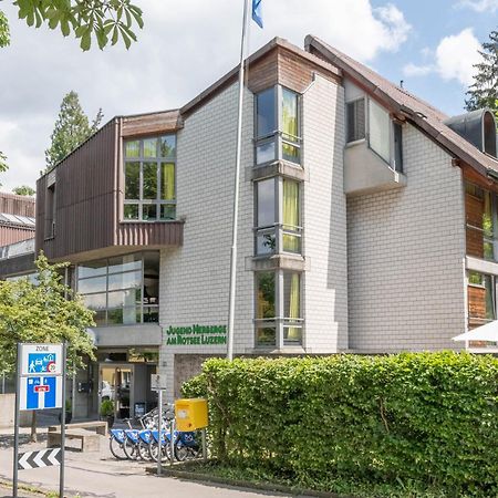 Luzern Youth Hostel Экстерьер фото