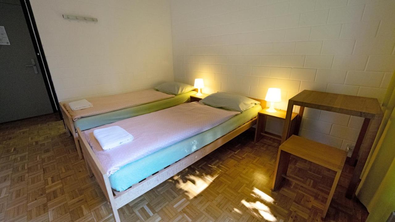 Luzern Youth Hostel Экстерьер фото