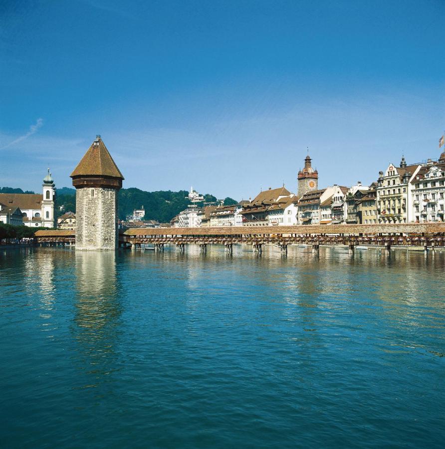Luzern Youth Hostel Экстерьер фото