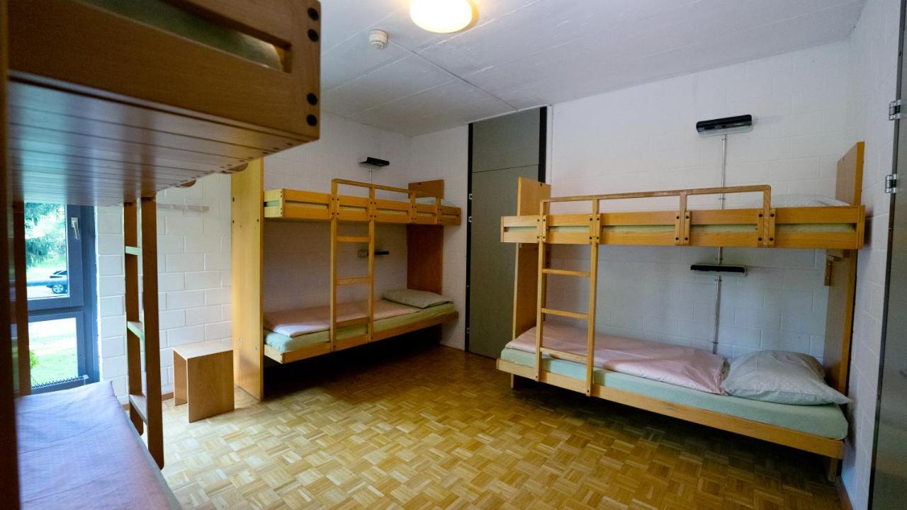 Luzern Youth Hostel Экстерьер фото