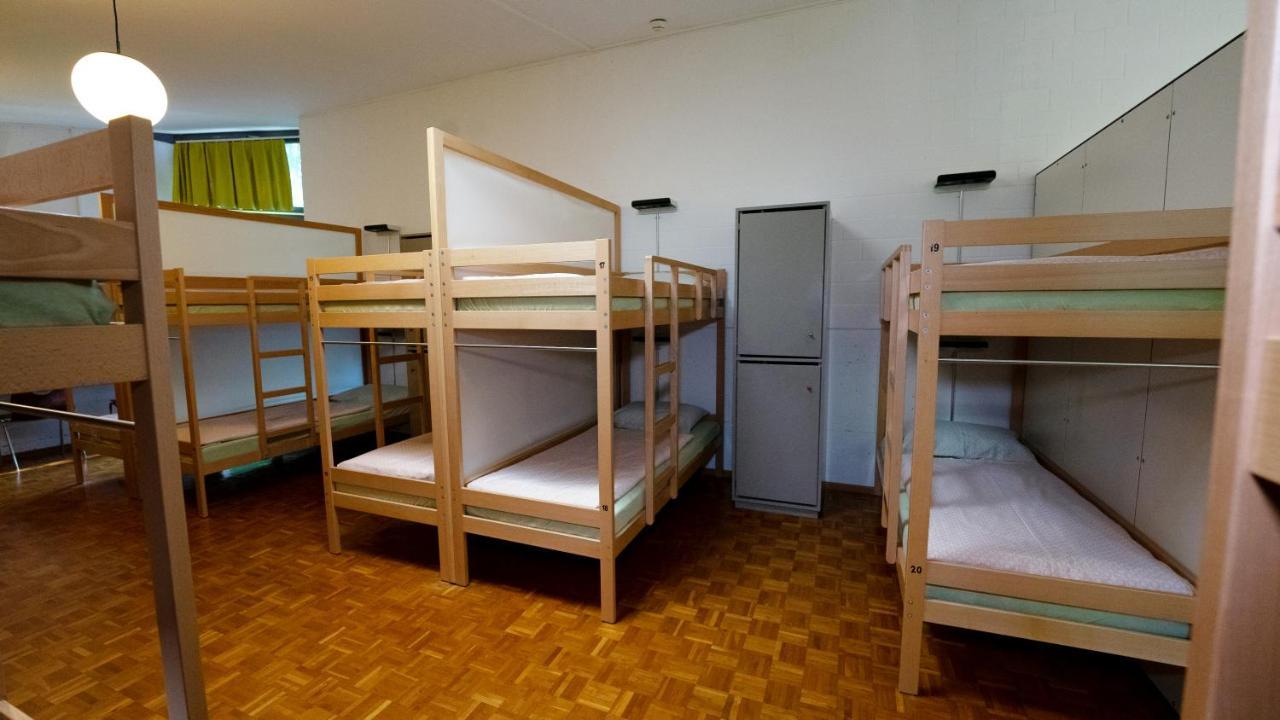 Luzern Youth Hostel Экстерьер фото