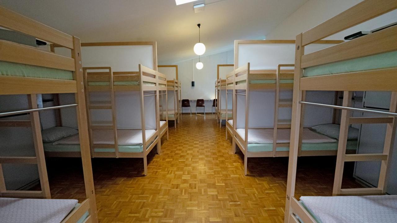 Luzern Youth Hostel Экстерьер фото