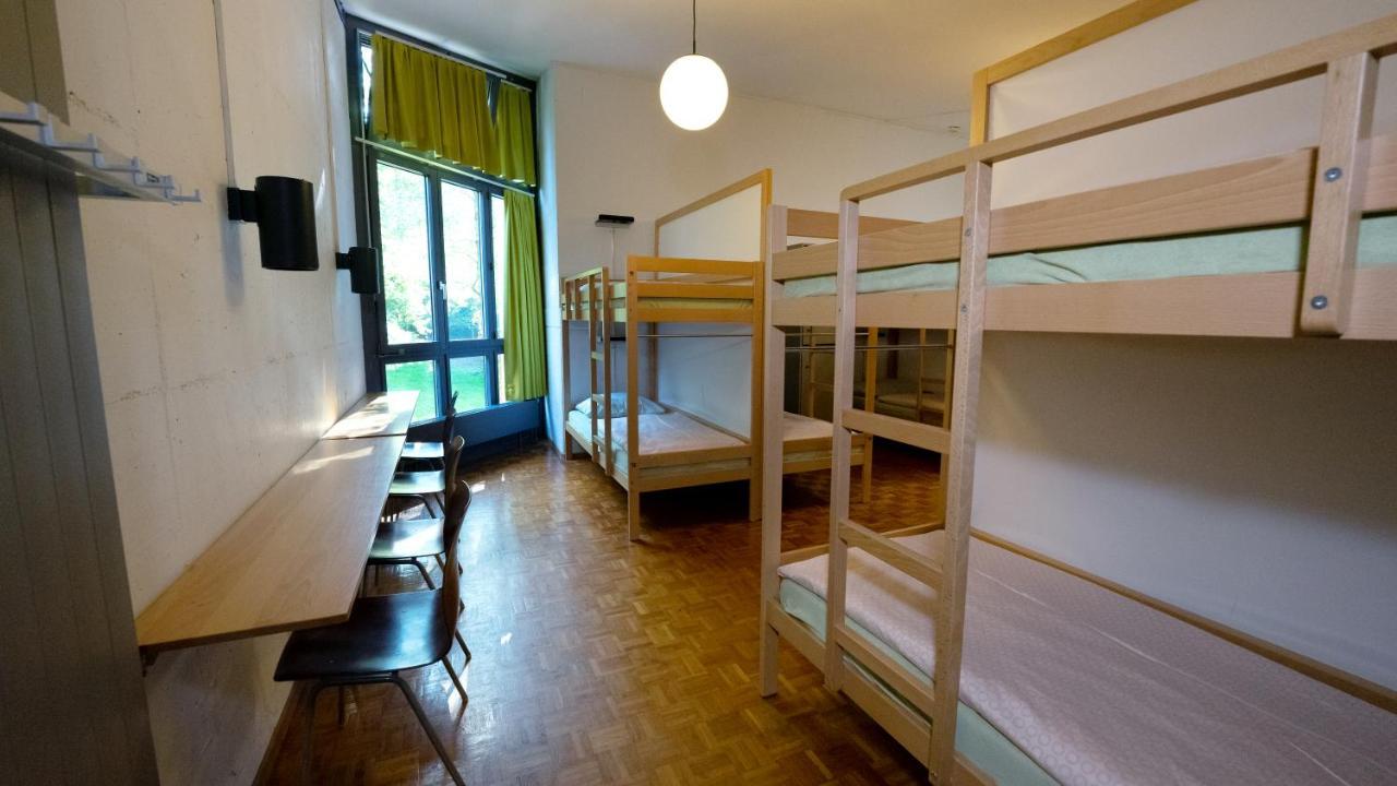 Luzern Youth Hostel Экстерьер фото