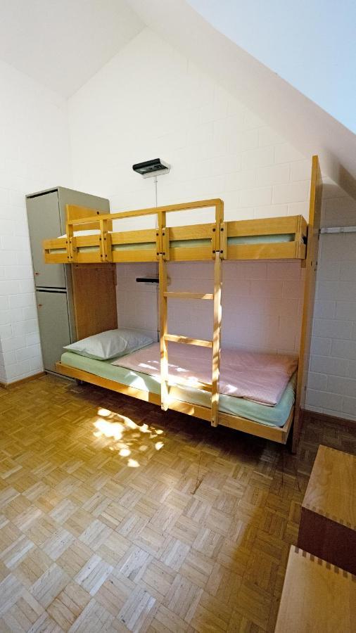 Luzern Youth Hostel Экстерьер фото
