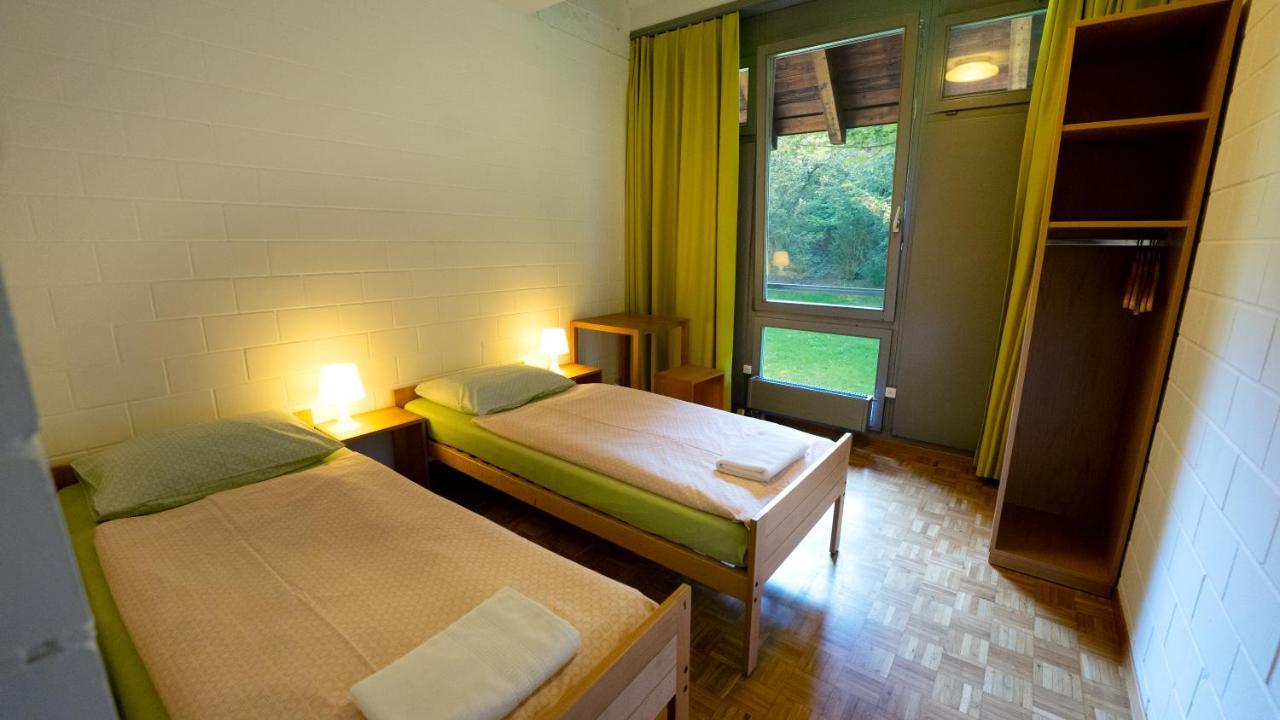 Luzern Youth Hostel Экстерьер фото