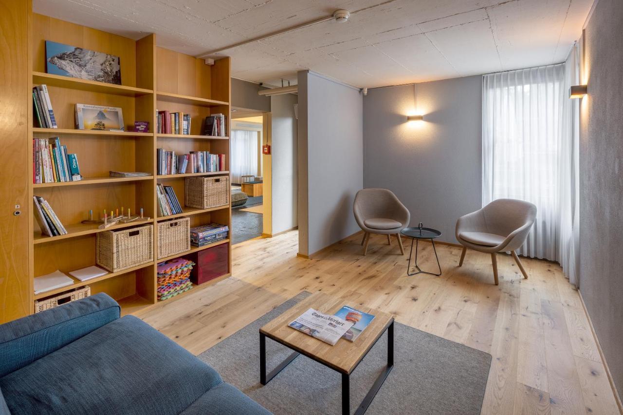 Luzern Youth Hostel Экстерьер фото