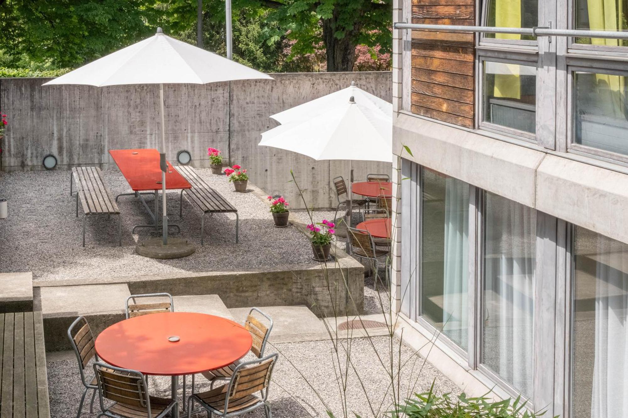 Luzern Youth Hostel Экстерьер фото