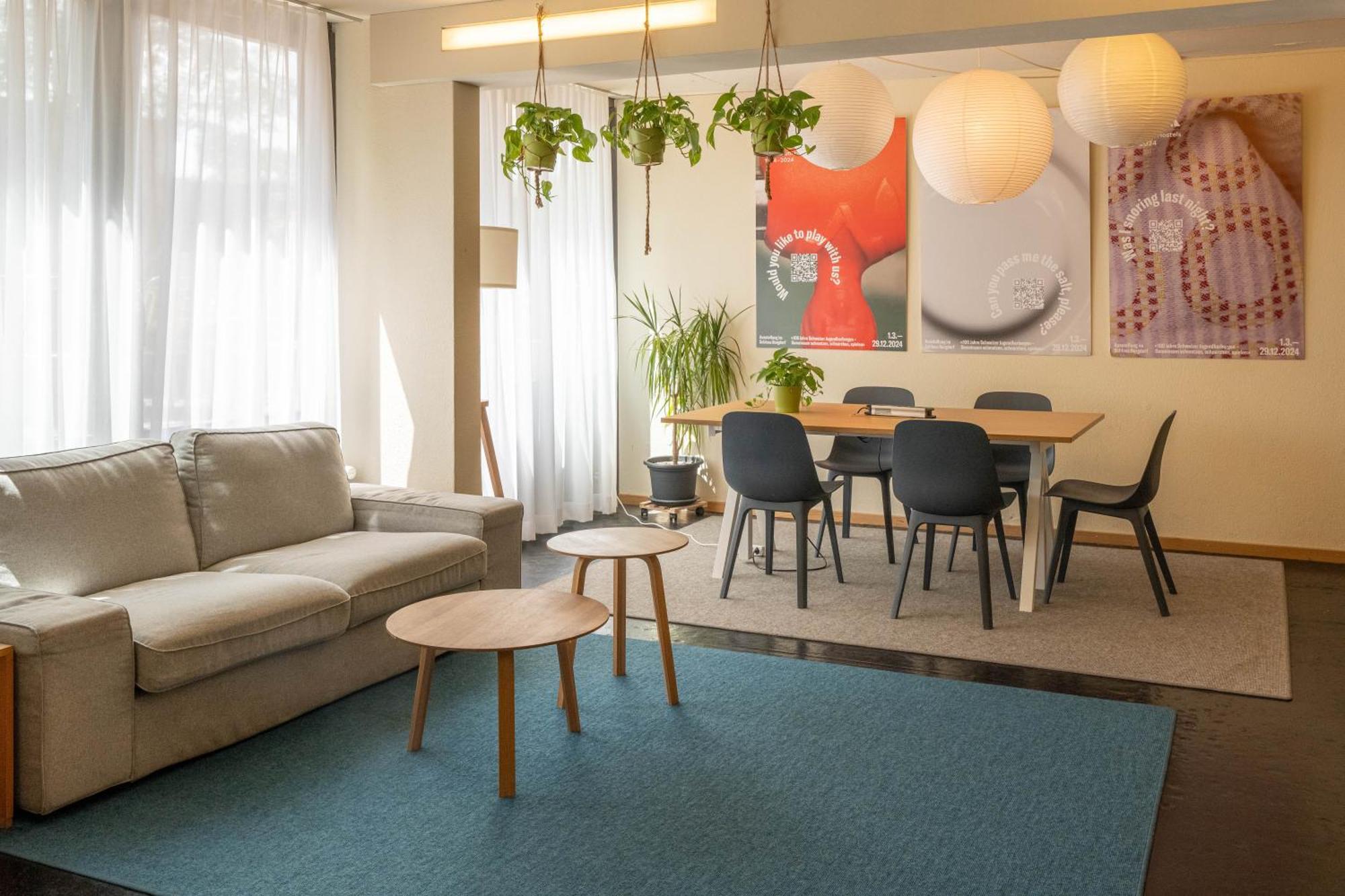 Luzern Youth Hostel Экстерьер фото