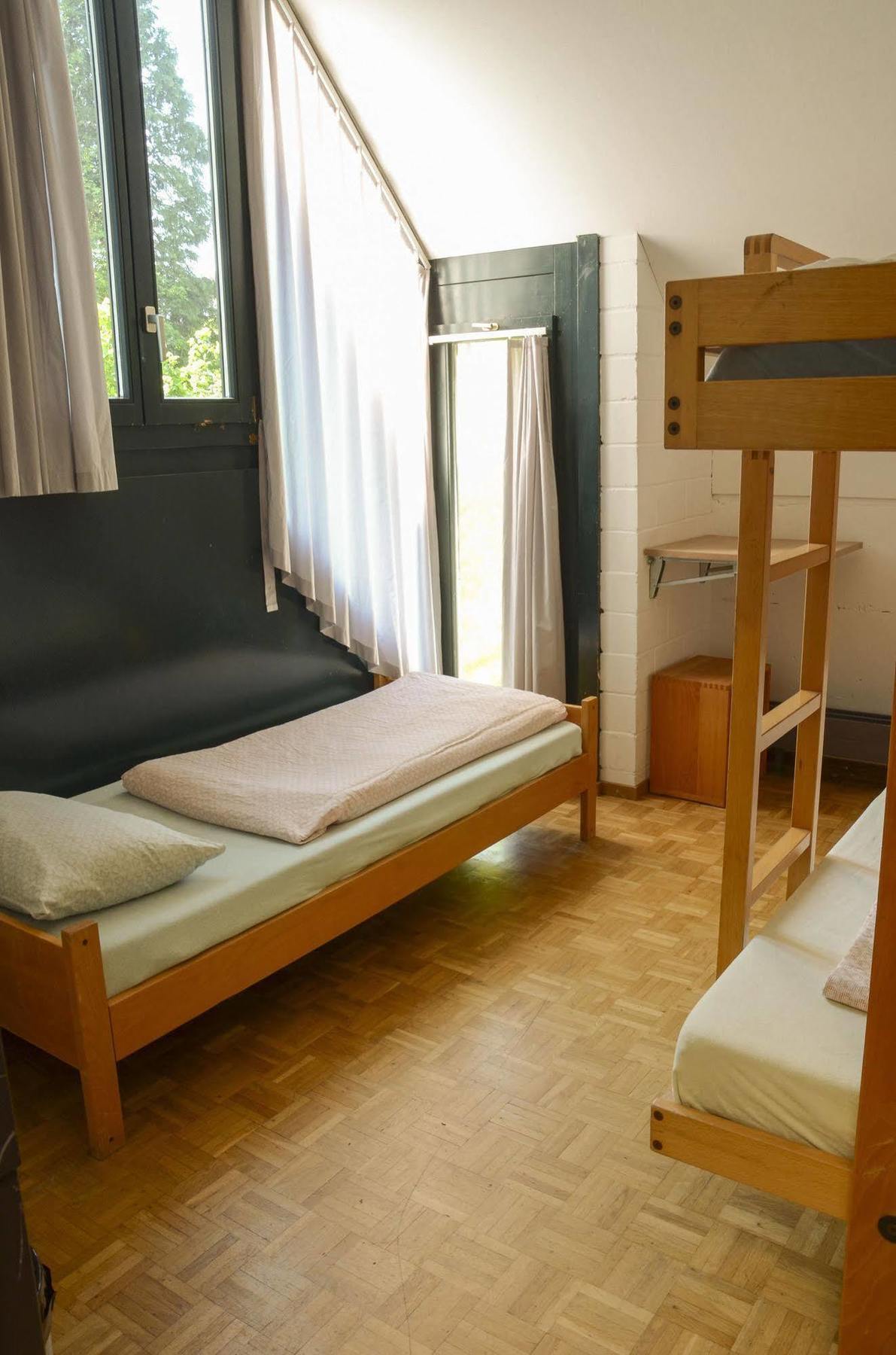 Luzern Youth Hostel Экстерьер фото