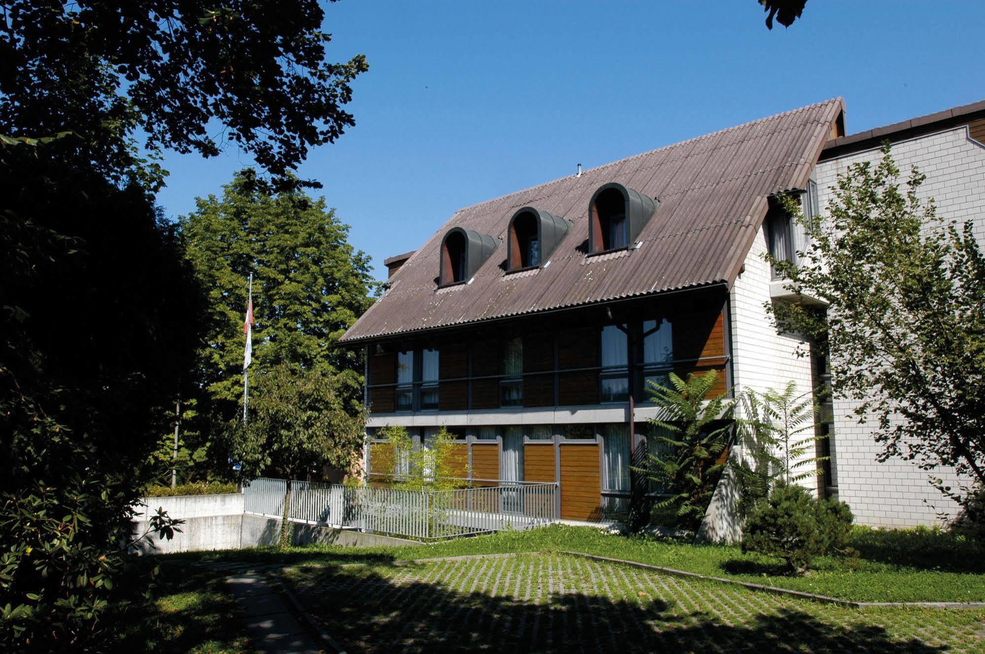 Luzern Youth Hostel Экстерьер фото